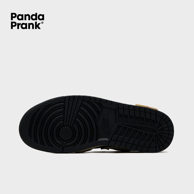 Seek Wildness - Men's Air Jordan 1 Low