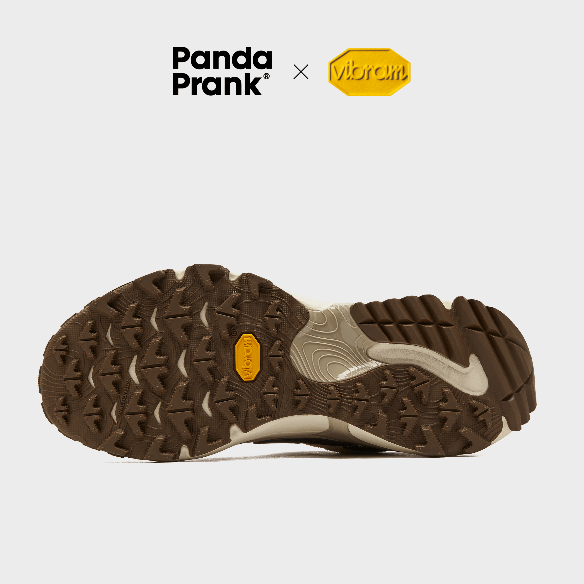 Pro Trekking System - Unisex PandaPrank X Vibram