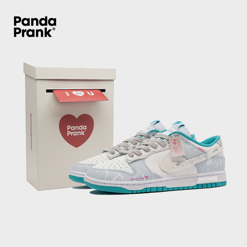 Love Letter - Unisex Dunk Low Custom