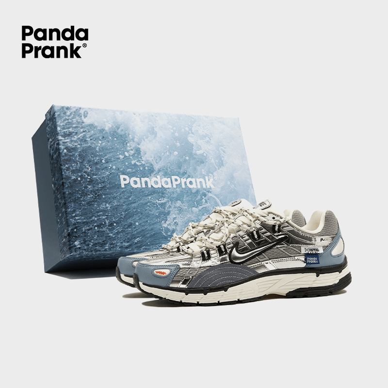 Bluefin Tuna - Men's P-6000 Custom – PANDAPRANK