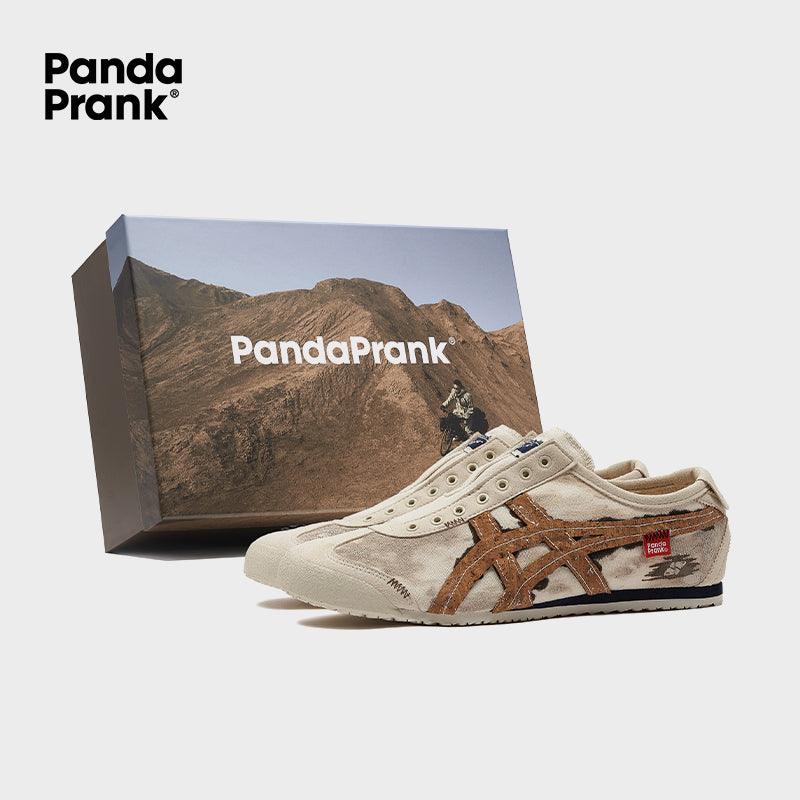 Gravel - Unisex Mexico 66 Custom – PANDAPRANK