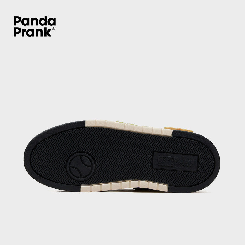 Road - Unisex Chunky Liner PU Low