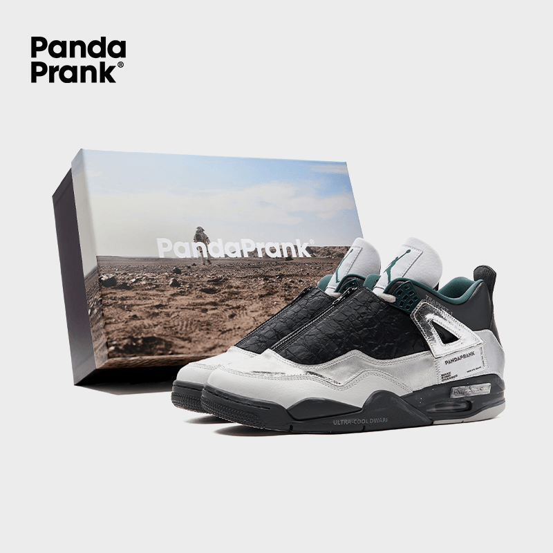 panda sneakers jordan 4