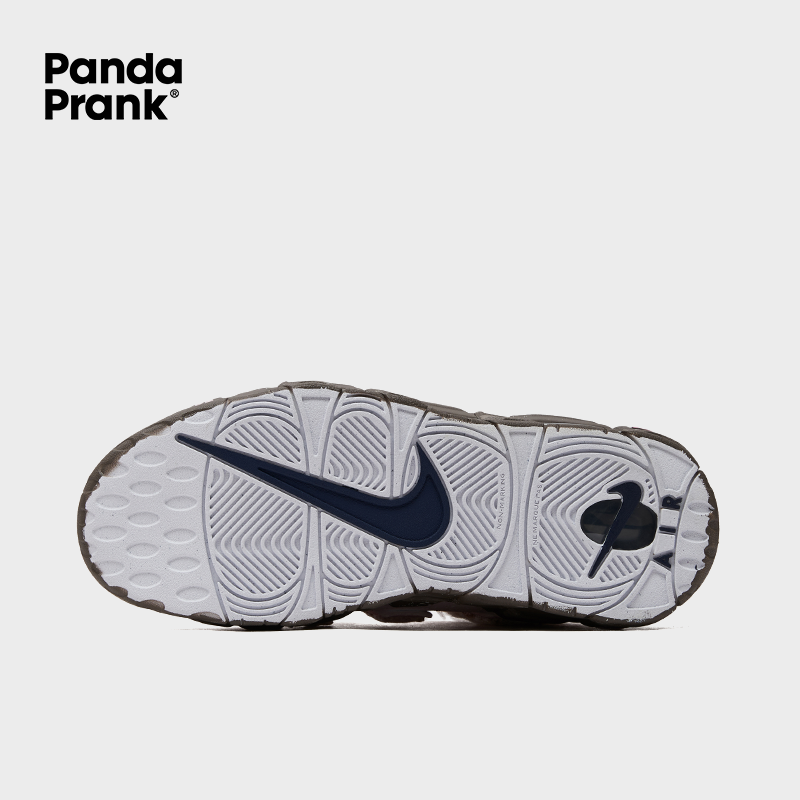 Pink Blush - Men's Air More Uptempo Low
