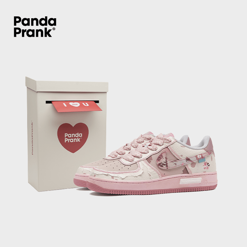 Custom off-white x 'air force 1 low flower hot sale