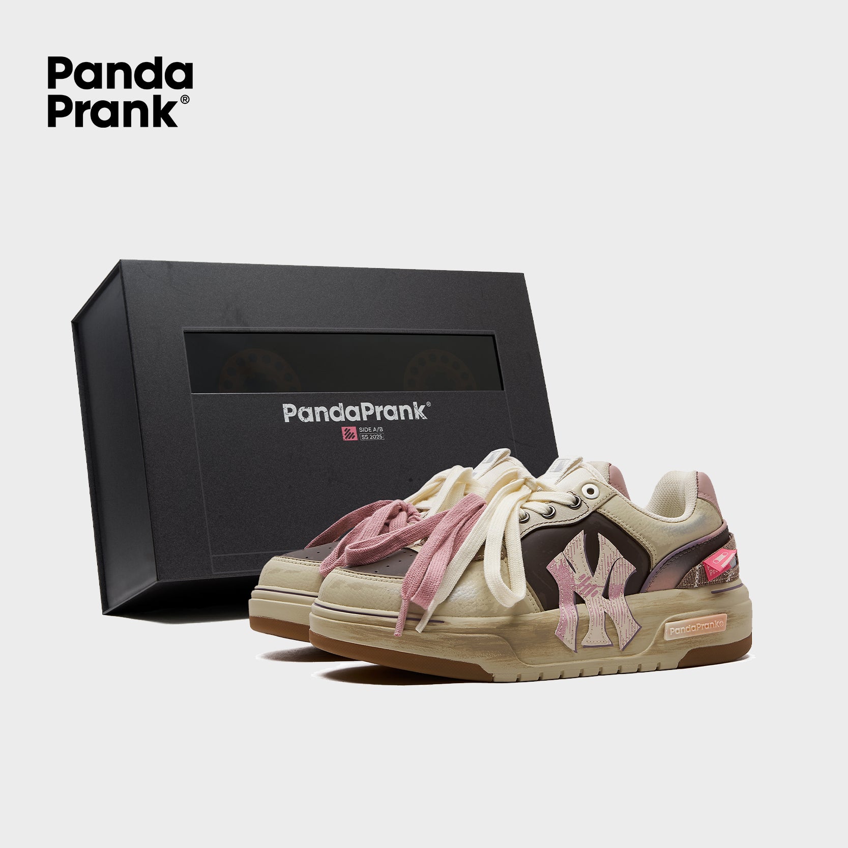Phantom Sound - Unisex  Chunky Liner Low