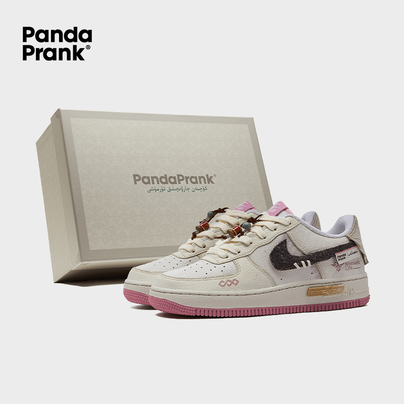Glazed River - Women's Air Force 1 Low Custom