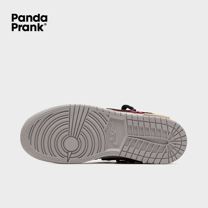 Melody of Rose Hues - Women's Air Jordan 1 Low OG