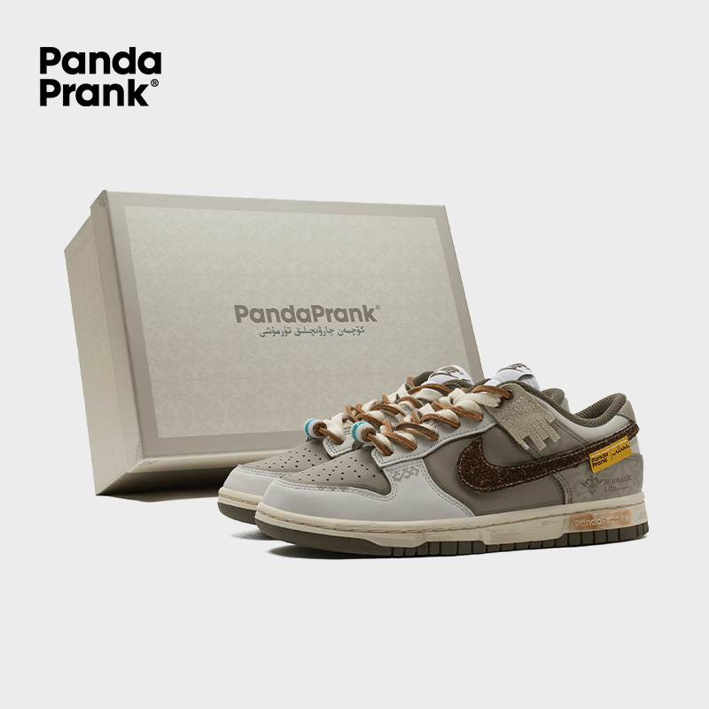 Boundless - Women's Dunk Low Custom