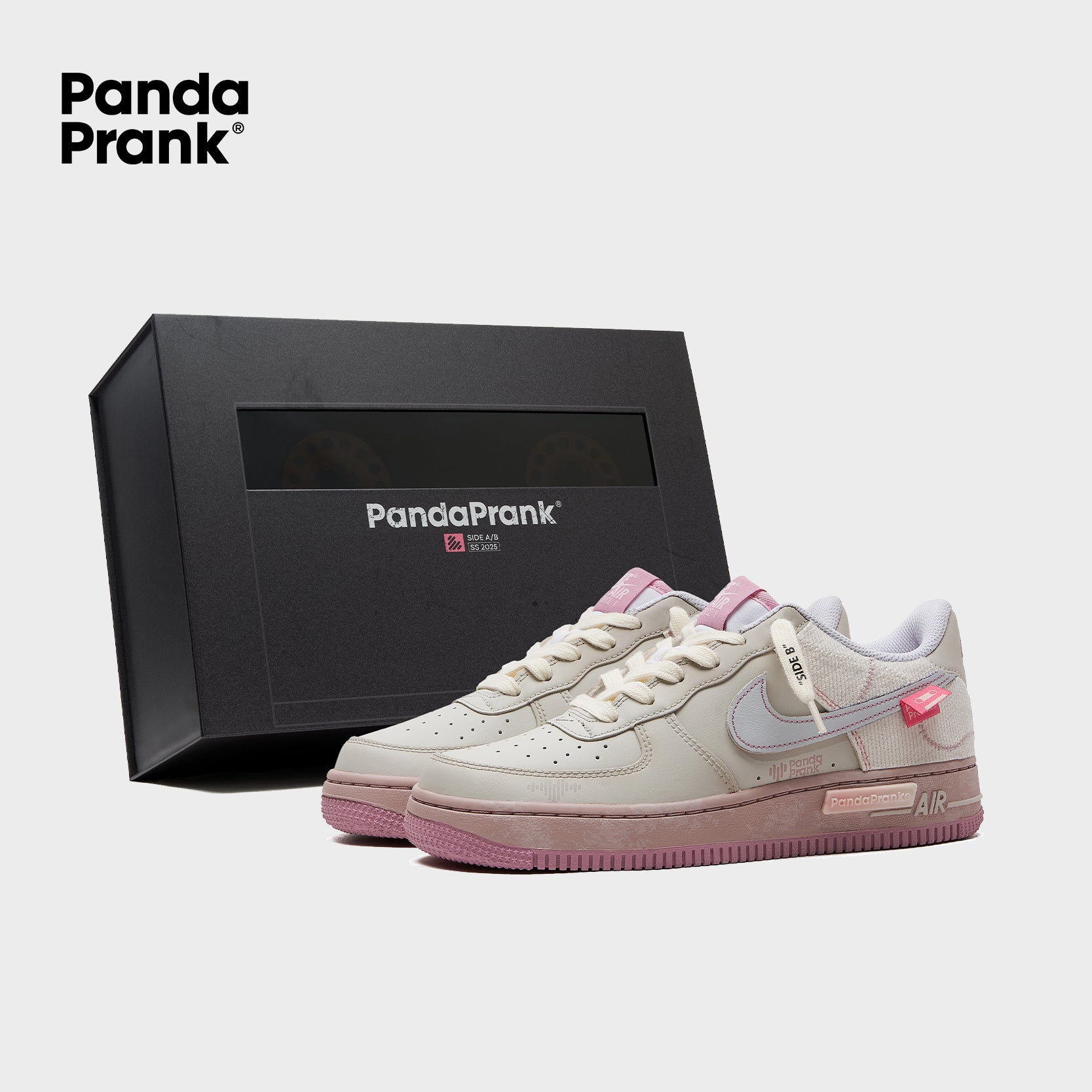 Spring Love Song -Women's Air Force 1 Low