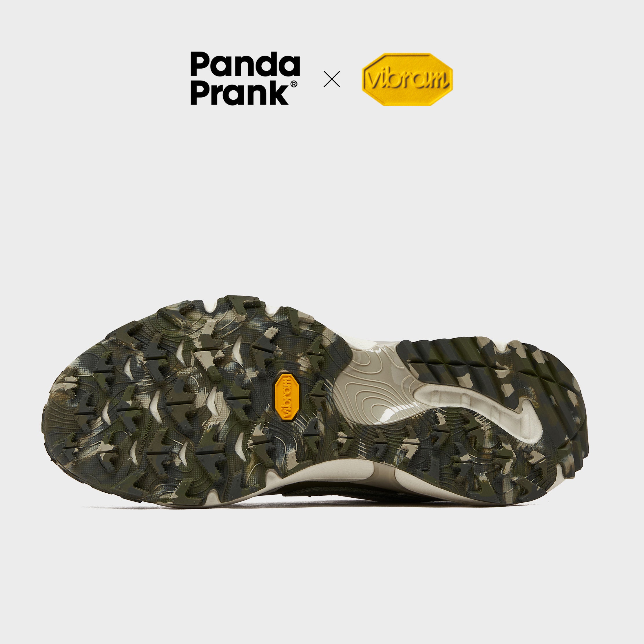 Pro Trekking System - Unisex PandaPrank X Vibram