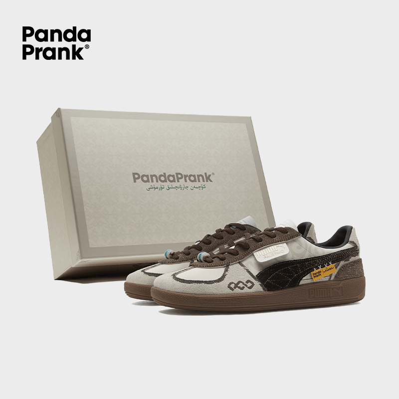 Wild Colors - Unisex Palermo Custom – PANDAPRANK