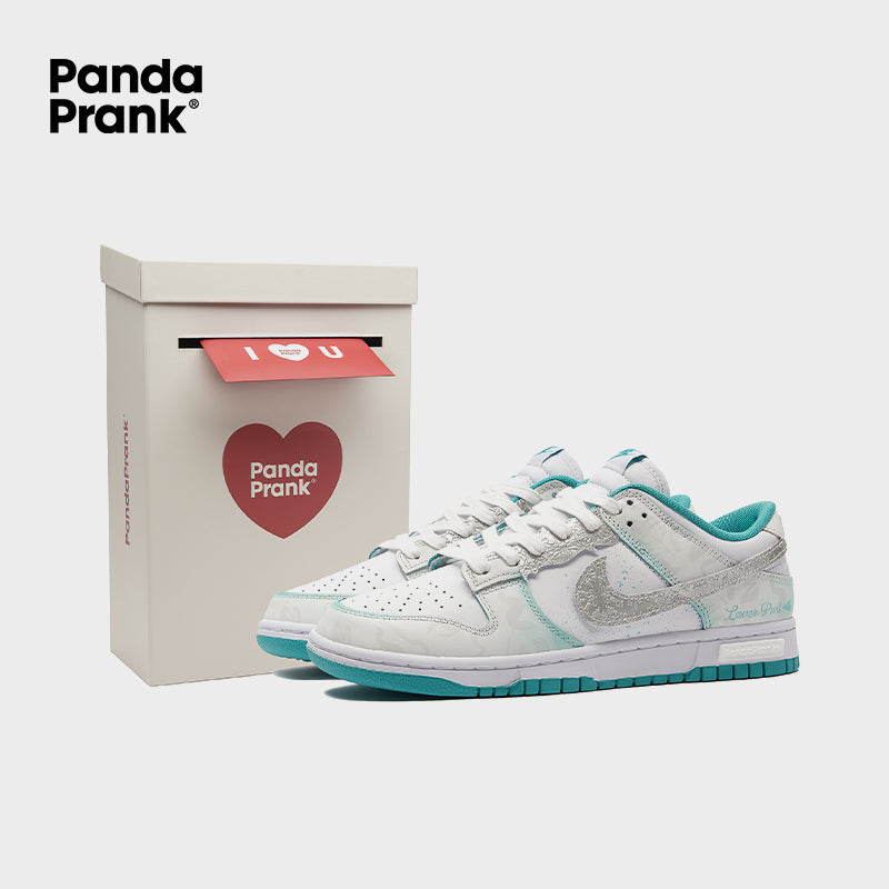 Peppermint Whisper - Unisex Dunk Low Custom