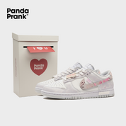 Rhythm of Heartbeats - Unisex Dunk Low Custom