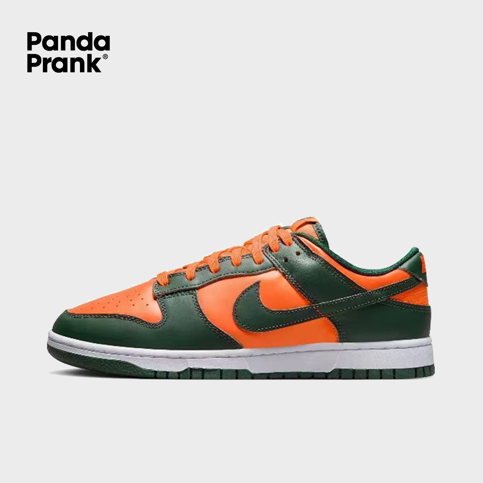 Lush Foliage - Men's Dunk Low Custom