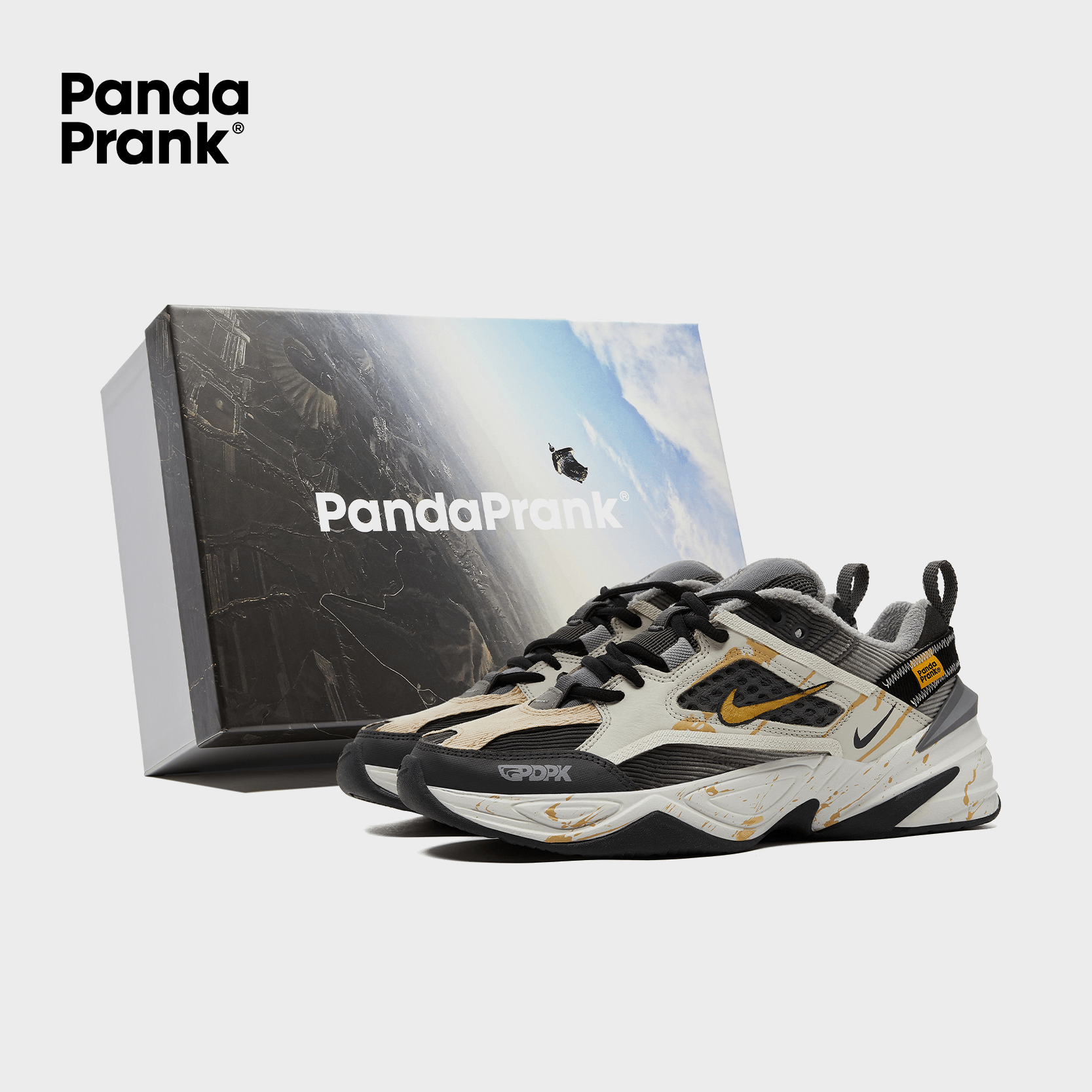 Thunder - Men's M2K Tekno SP Custom