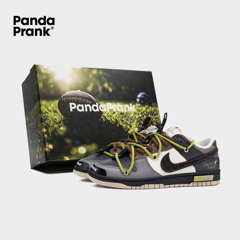 Back to Forest - Men's Dunk Low Custom