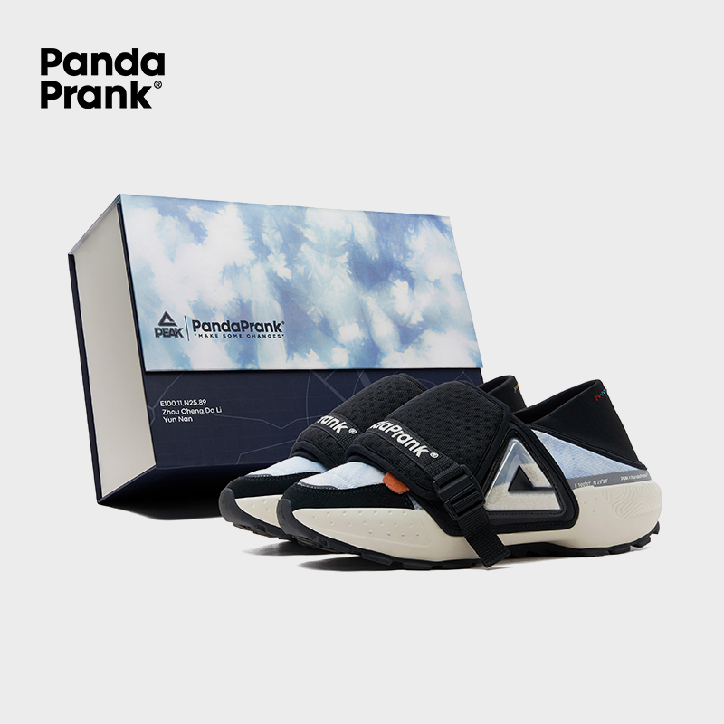 YUN DYEING - Unisex Pandaprank x PEAK