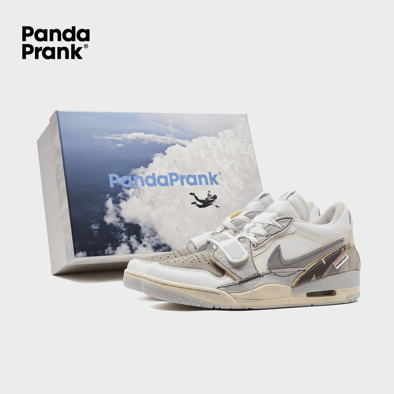 Jordan legacy 312 gray online