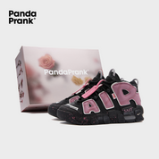 Risky Party - Women's Air More Uptempo Custom