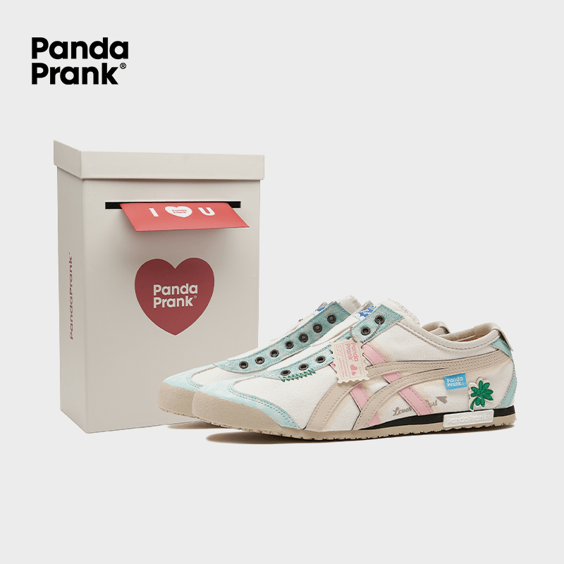 In Love Summer - Unisex Mexico 66 Custom – PANDAPRANK
