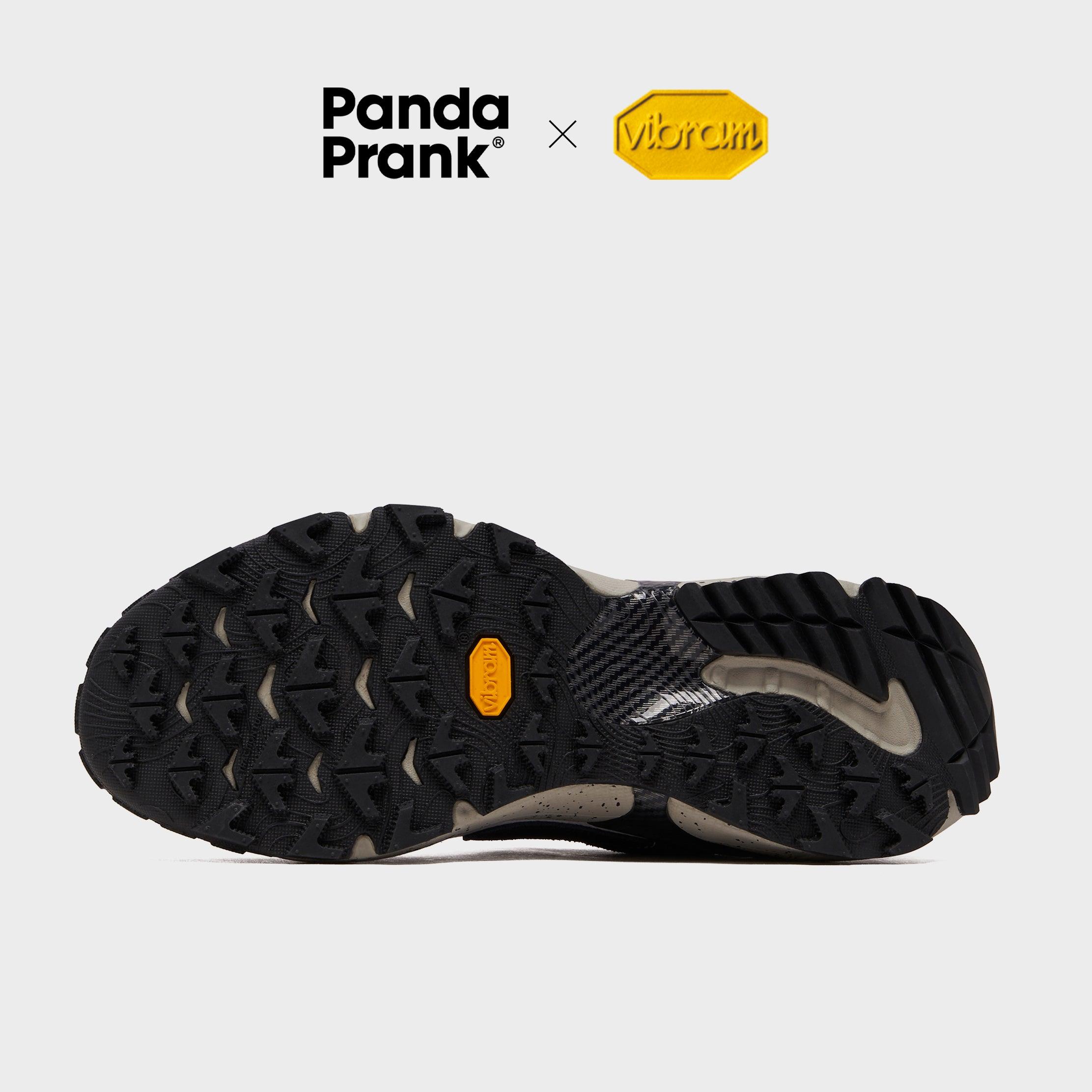 靴 HninEKaRi Pro Trekking System Panda - Unisex PandaPrank x Vibram – PANDAPRANK