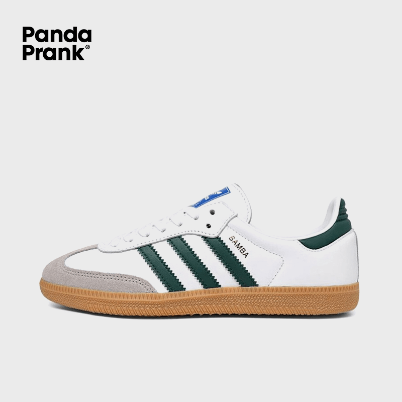 Tangerine Pasture - Unisex Samba OG Custom