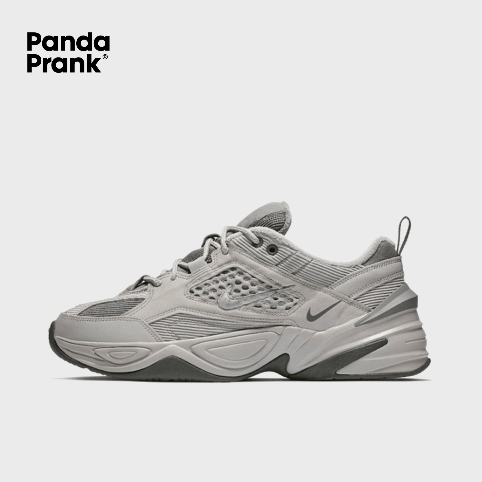Thunder Men s M2K Tekno SP Custom Kicks Premium Skate Shoe PANDAPRANK