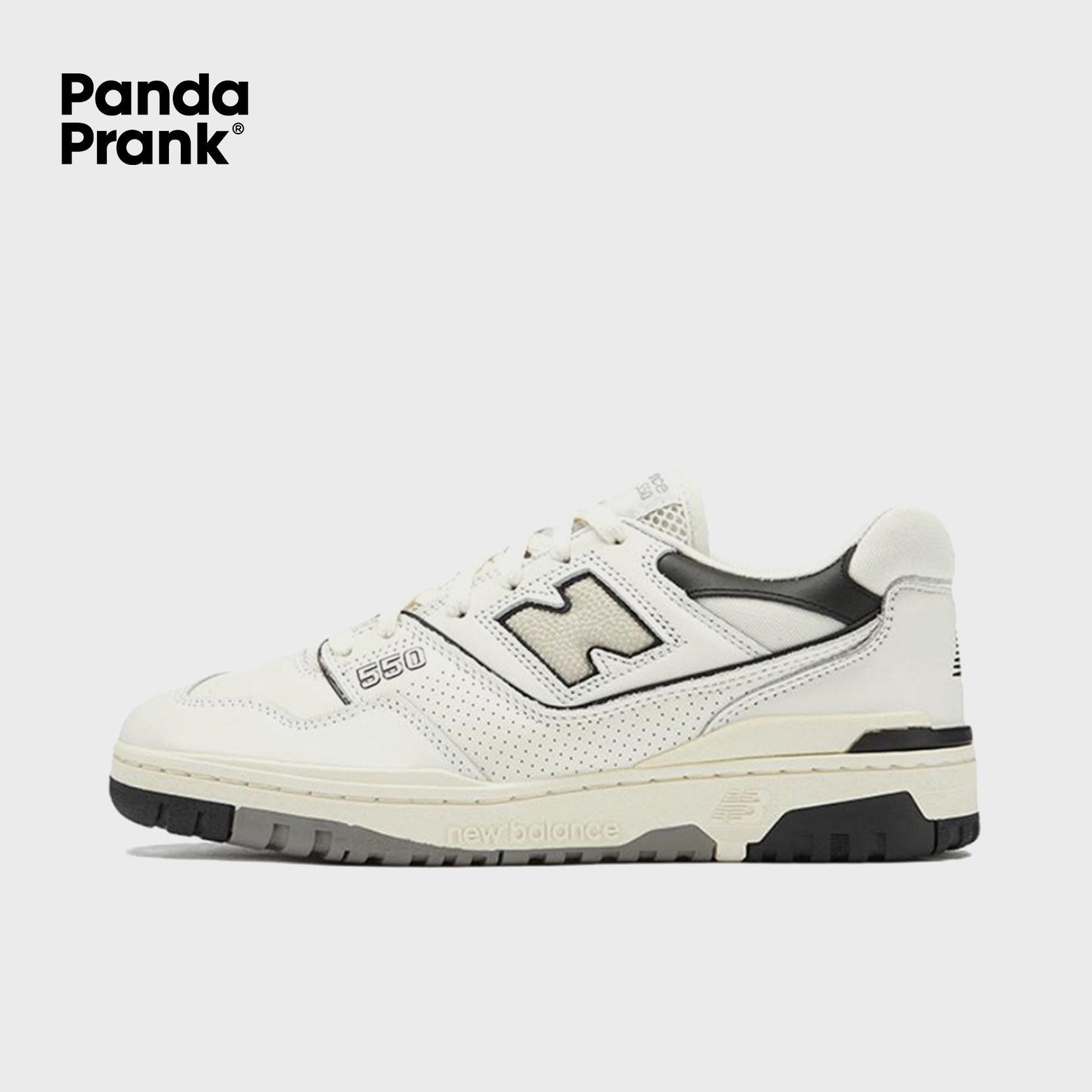 Blue Line Plunge - Unisex NB 550 Custom