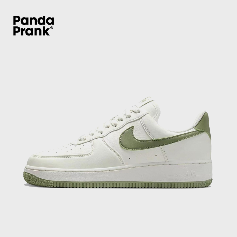 Green Ink Academy - Women's Air Force 1 Low Custom