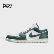 Green Bond - Men's Jordan 1 Low Custom