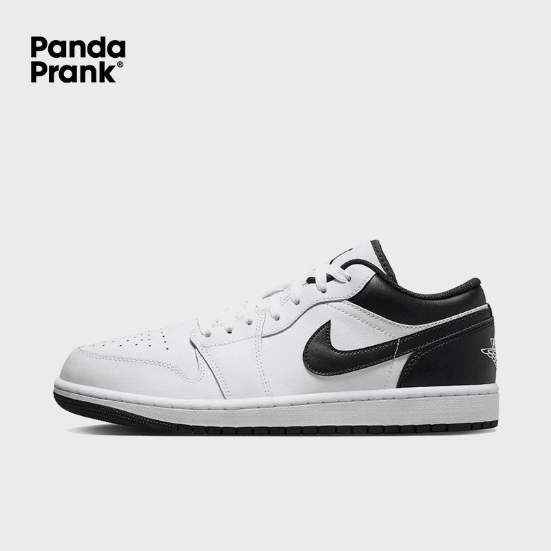 Paired - Men's Jordan 1 Low Custom – PANDAPRANK