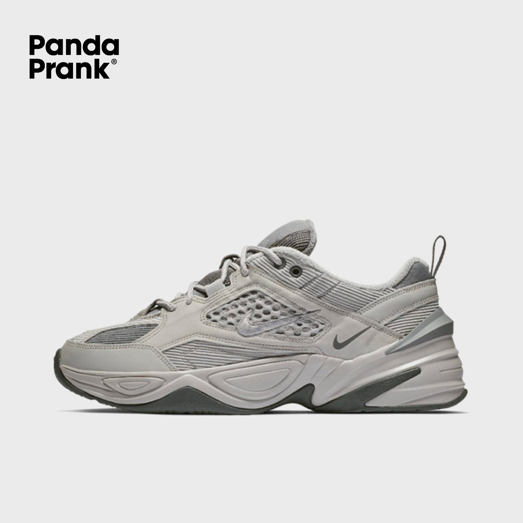 Gray Cloud - Men's M2K Tekno SP Custom