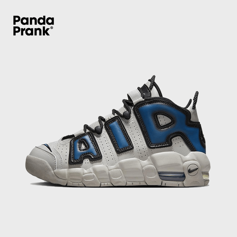 Sprite - Women's Air More Uptempo Custom