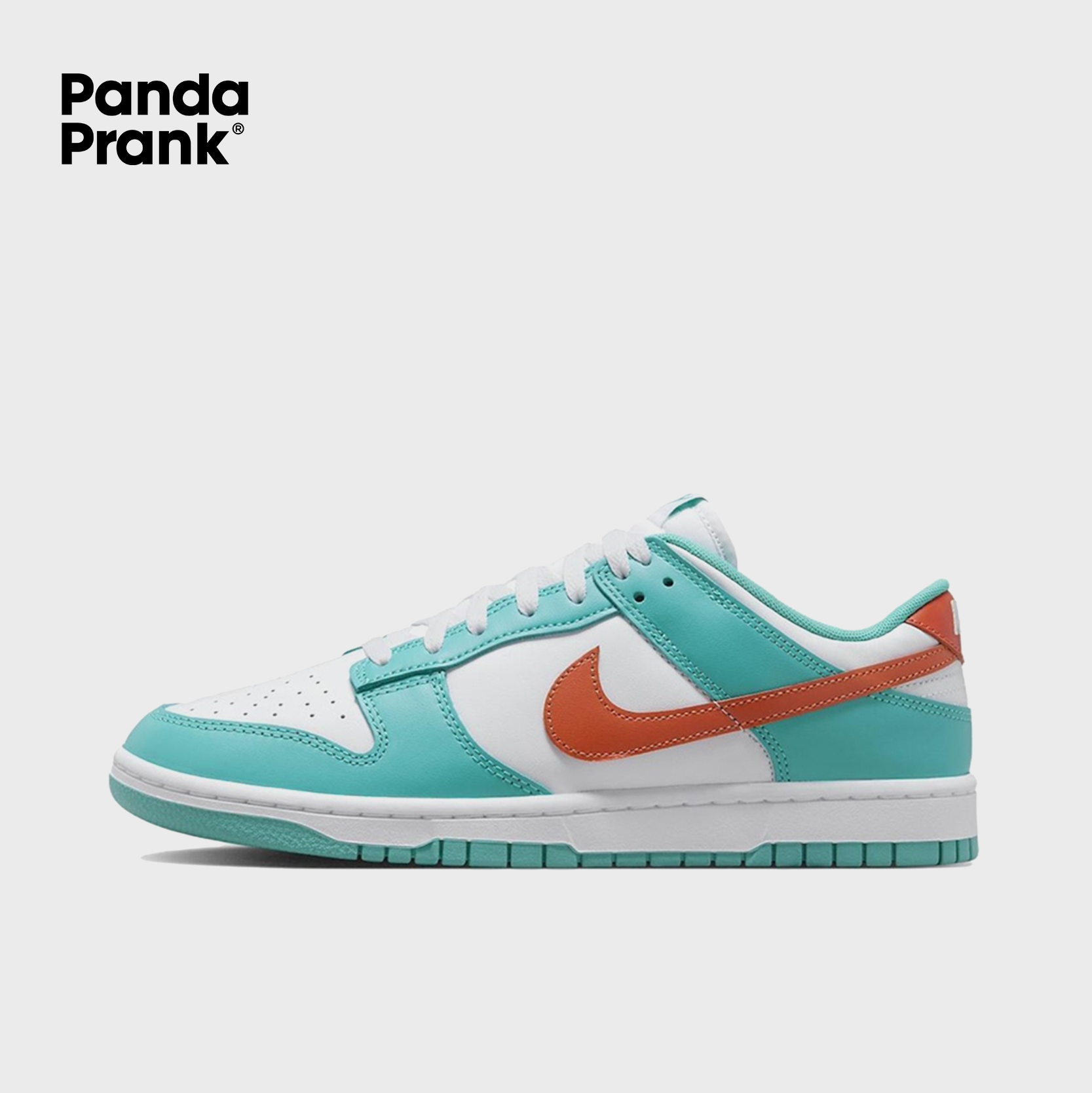 Foggy Field - Unisex Dunk Low Custom