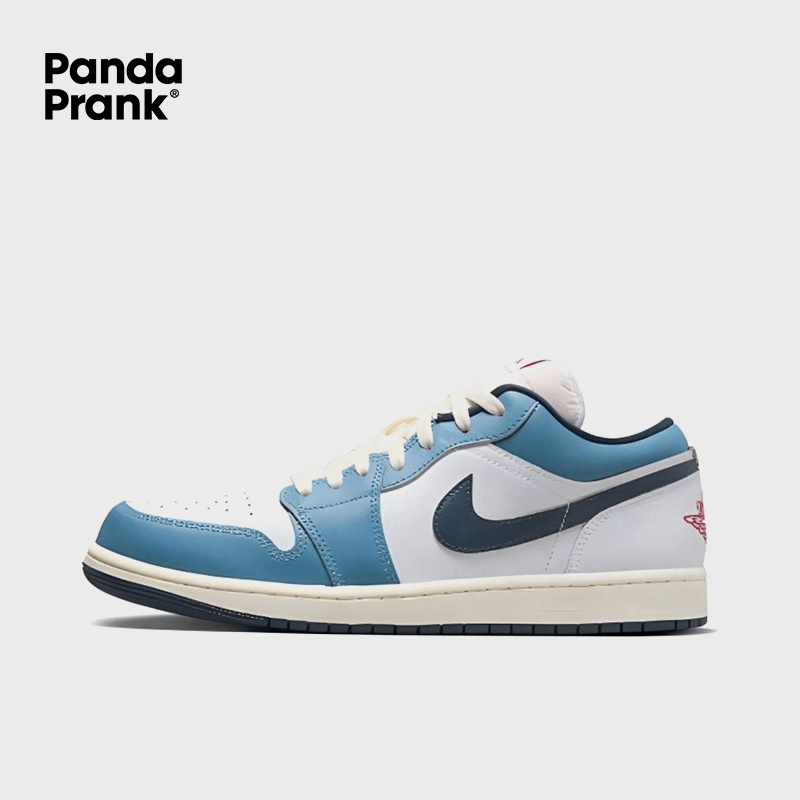 Frozen Realm - Men's Jordan 1 Low Custom