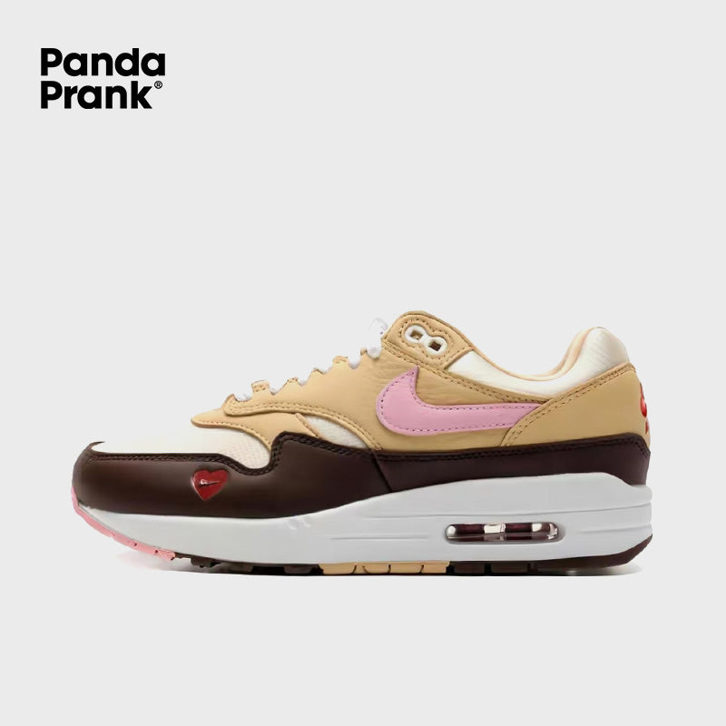 Crimson Chrome - Women's Air Max1