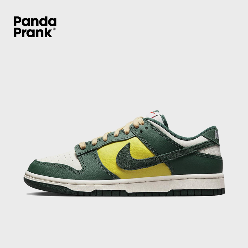 Green Abyss - Women's Dunk Low Custom