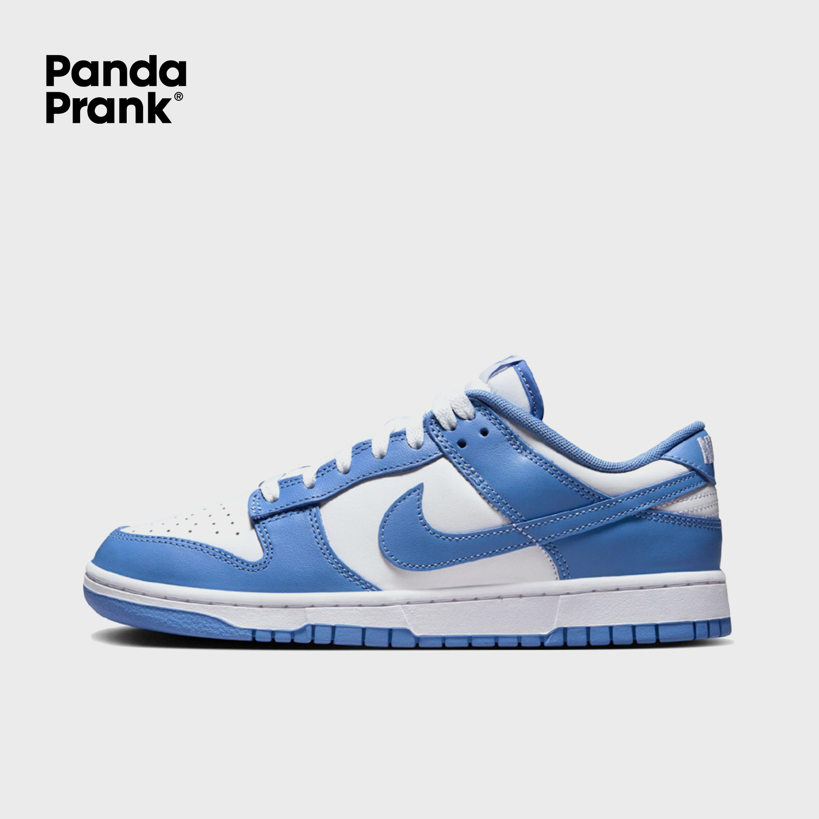 Blue Wave - Men's Dunk Low Custom