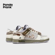 Pine Lichen - Men's Dunk LOW RETRO Custom