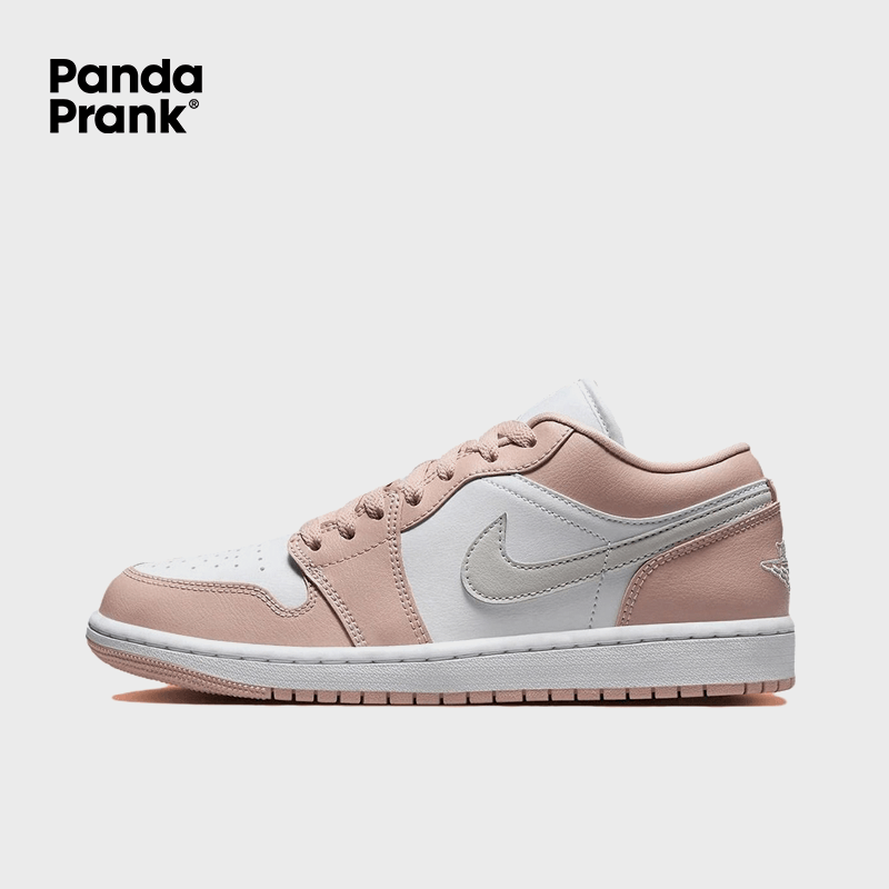 peach low jordan 1