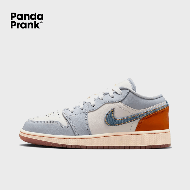 NIKE air jordan 1 low(GS) 未使用 Nike GS Air Jordan 1 Low 