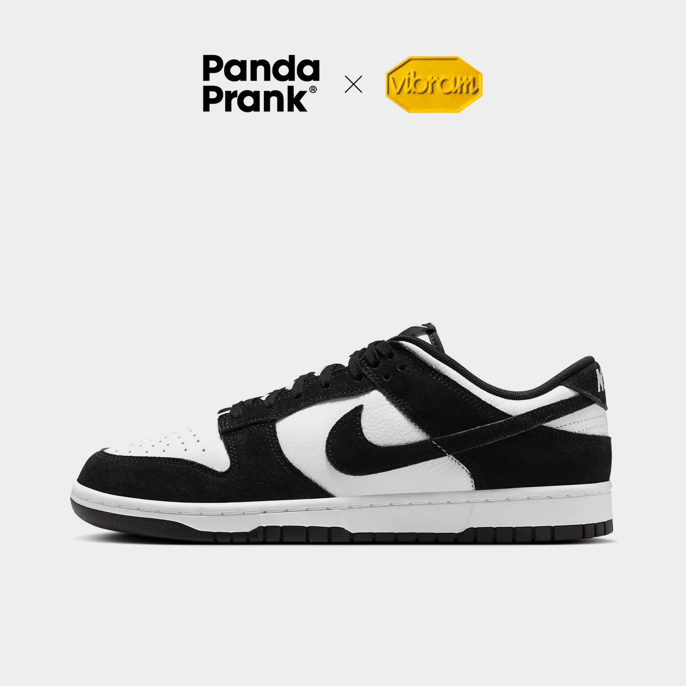 Pro Trekking System Panda - Unisex PandaPrank x Vibram – PANDAPRANK