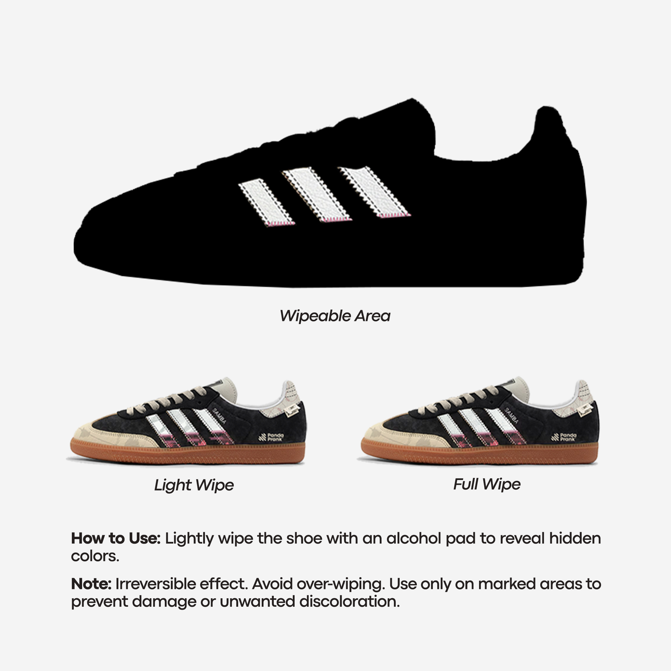 Old Feelings - Unisex originals SAMBA OG