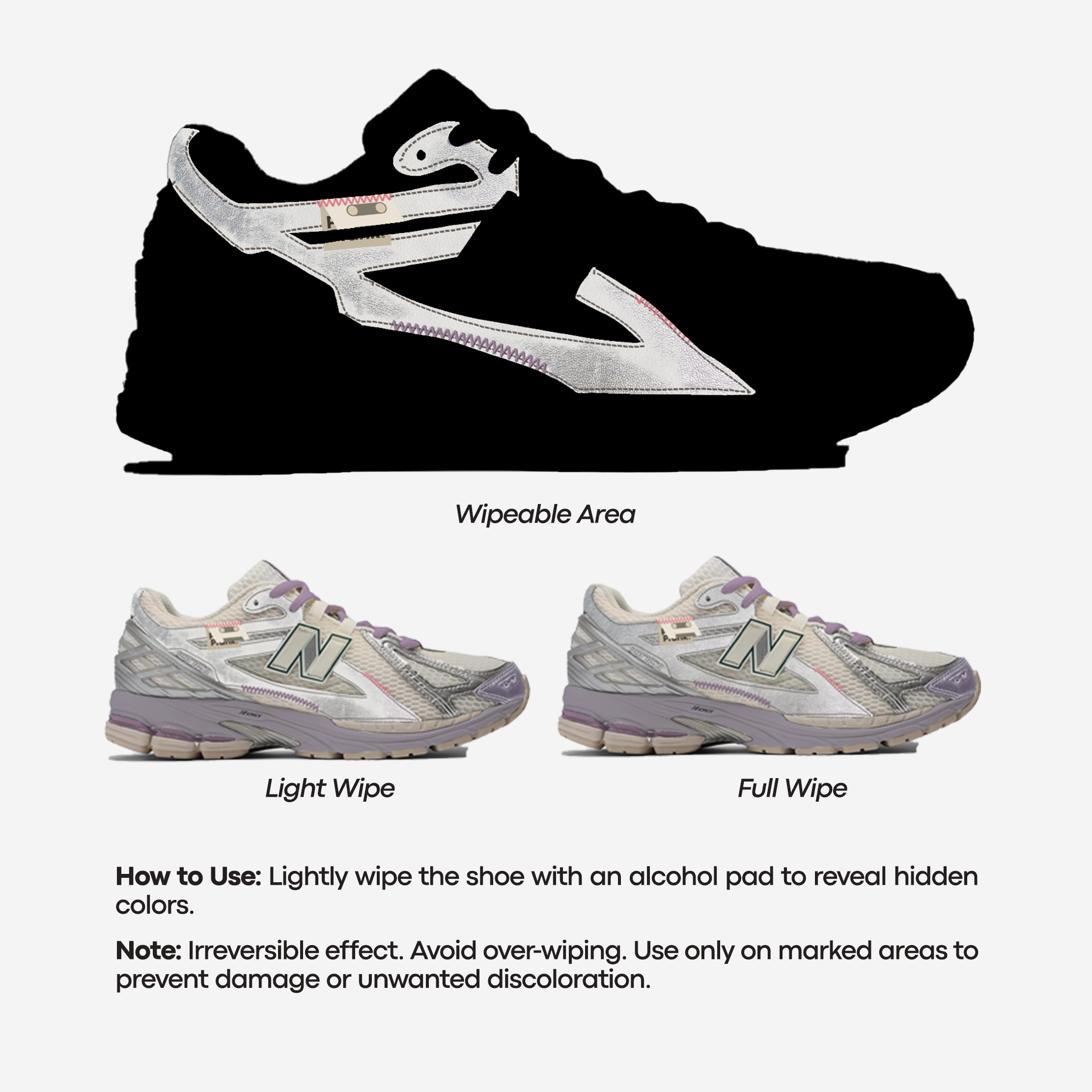 Zixia Love Story - Unisex NB 1906R